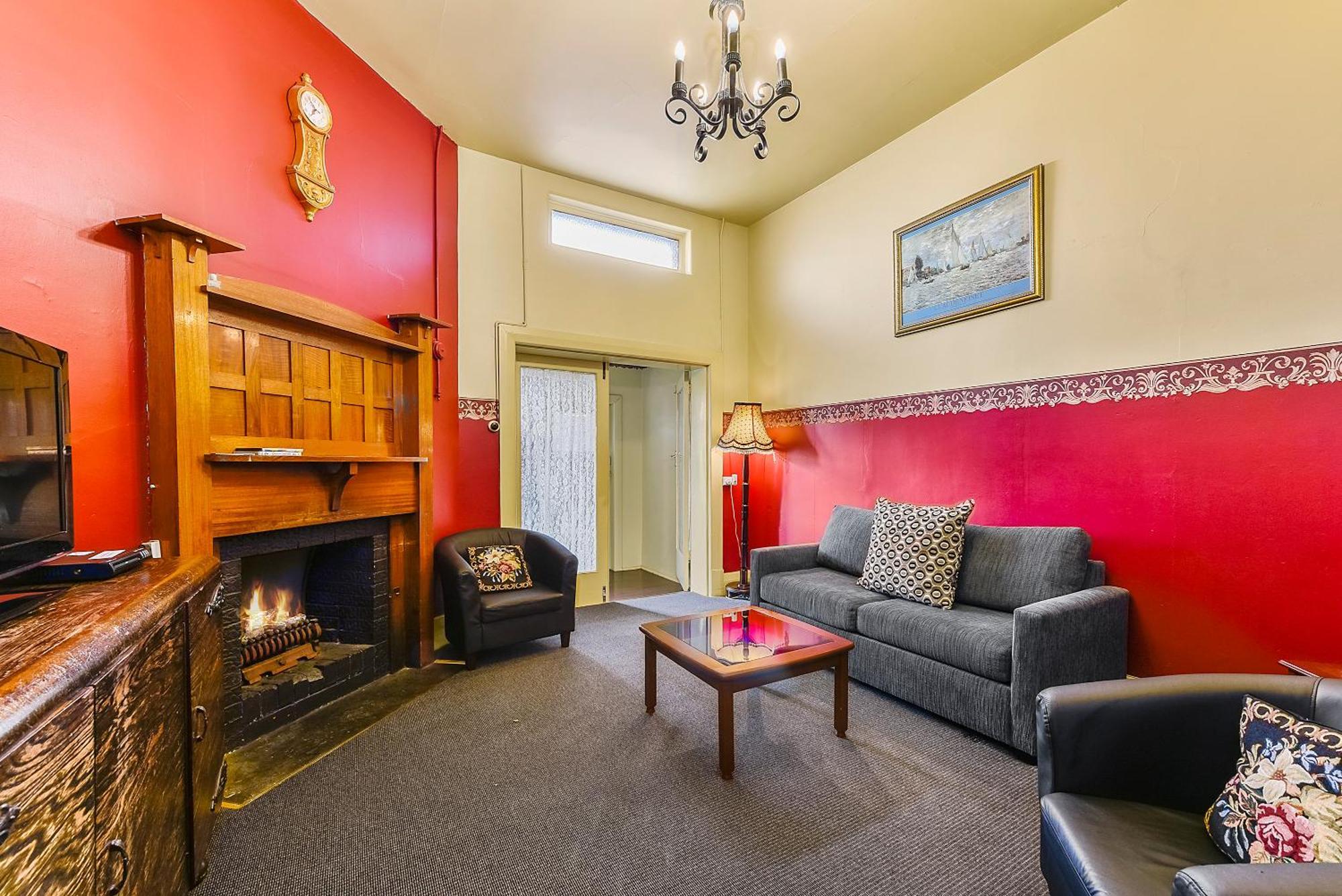 Burgundy Suite